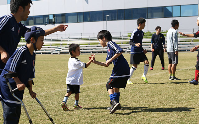 CPサッカー協会ギャラリー2