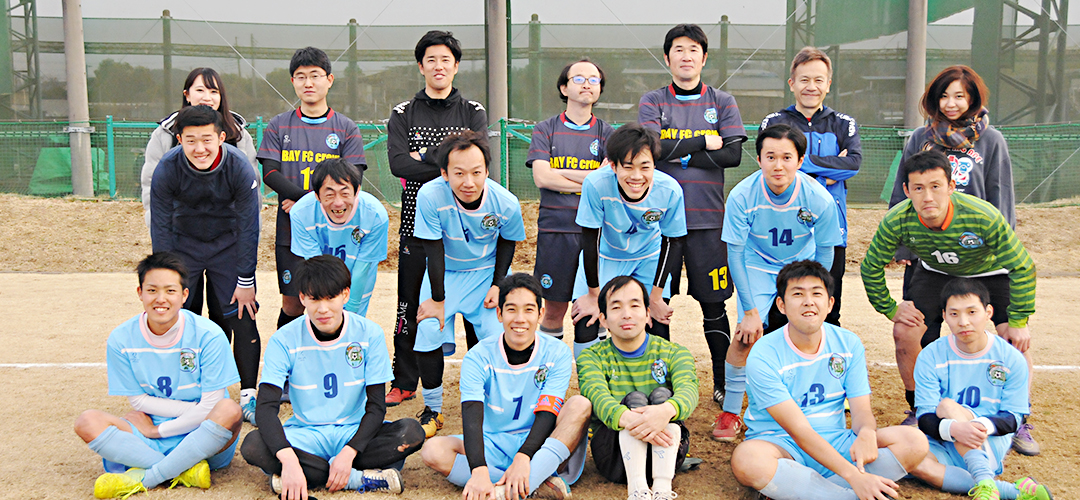 横浜 BAY FC